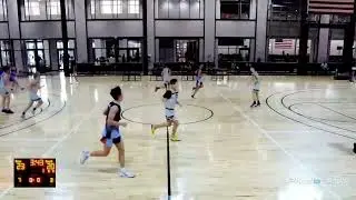 #8 Owen Elliott Big Shots NCAA Live Showcase Rock Hill, SC