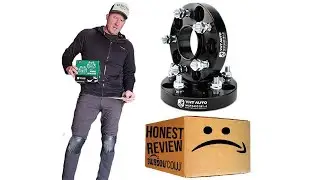 Amazon Wheel Spacer Review