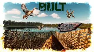 BULT Hunting simulator | хардкорная  охота на уток  | ты не сможешь. 26  стрим.