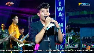 AIR BUNGA - KAMSI - NEW DEWA MUSIC - KN AUDIO  LIVE PRAMPELAN SAYUNG DEMAK