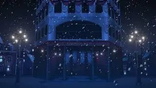 This is Me Background Animation