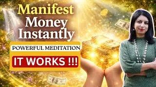 Manifest Money Fast | 15 Minute Meditation