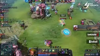 [ES] DPC 2023 SA Spring Tour Closed Qualifiers - Bo3 &ndash; Penguins Squad vs Block Roar