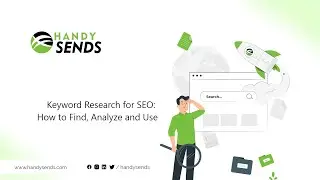 #Keywordresearch for #SEO: How to Find, Analyze and Use