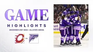 Dec. 21st, 2025 - OTT at MIN - Game Highlights