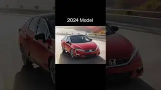 Evolution of Honda Clarity🚙| #shorts✌🏻#clarity😈 #evolution🧬
