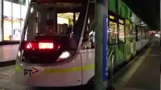 A Ride on E Class Tram 6002