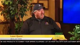 Talk of the Town | Laser Quest | 7/7/15