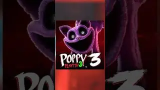 POPPY PLAYTIME CHAPTER 3 EXPLAINED #poppyplaytime #poppyplaytimechapter5 #huggywuggy #catnap