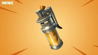 Fortnite: New Stink Bomb Trailer