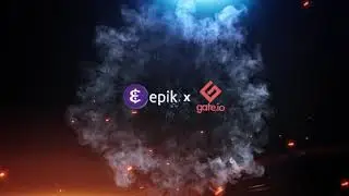 Trade EPIK on Gate.io