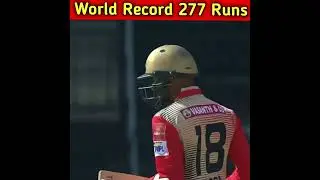 N jagadeesan 277 runs inning in vijay hazare trophy | N jagadeesan 277 runs highlight