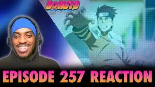Konohamaru Becomes the Hokage | Boruto Episode 257 Reaction