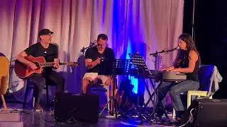 הצגת הרגעים הבולטים מערב הזכרון 