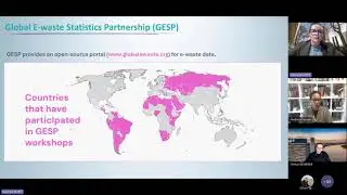 E-waste Generation and Health: Evidence and Implications Webinar