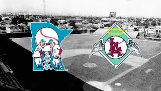 INside Pitch 1961 Season!  4/28/61:  MIN Twins (1-11) @ LA Angels (3-6)