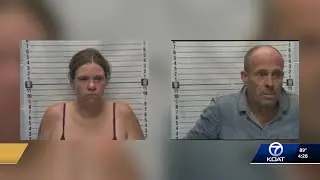 Luna County couple pleads not guilty, accused on locking child in shed