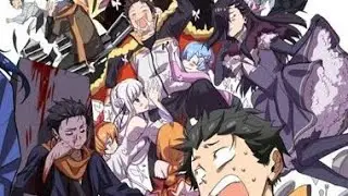 &iquest;Y si...? Re: Zero - One Shot's (Crusch if)