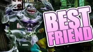 I FRIGGIN' LOVE RASH!!! RASH VS. KIM WU - KILLER INSTINCT: Season 3