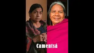Conocí la comunidad indígena CAMENTSÁ, originarios del PUTUMAYO
