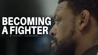 Making it to the UFC - Michael 'The Menace' Johnson