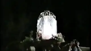 Virgen de la Cabeza de Andújar subida al santuario 1988