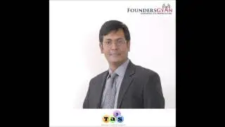 FoundersGyan Episode 68 - Future of software test market with TA3S founder Sumukha Rao