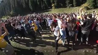Team Building Бутаковка 2019 МУИТ Лучшая Тусовка Пати