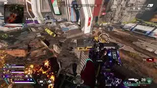 [day 62] Apex S20 Bang Killgrind : 150+  Seasonal Kills