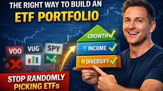 Best ETFs for 2026 &mdash; A Proven Framework That Actually Works