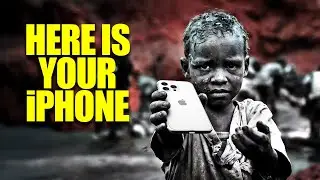 Child Slavery: The Dark Side of iPhone Production You Need To Know