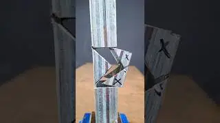 professional welder corner cutting tricks #welder #cutting #tricks #Amazing #hacks