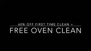 Wanny Clean Team Clean + Free Oven Clean Meridian, Idaho