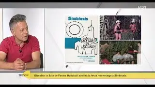 Recordem l'antiga discoteca Simbiosis de Badalona - Badalona Tres60