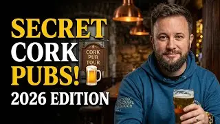 11 BEST Must Visit Pubs in Cork, Ireland 2025 🍺 Rebel City Pub Tour + Secret UK Bars!
