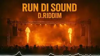 Dubwise One &ndash; Run Di Sound (D.Riddim Remix) 🔥 | Moombahton x Dancehall 2025