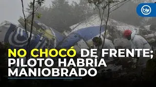 Interferencia, una de las hipótesis de Aerocivil sobre accidente de Satena en Norte de Santander