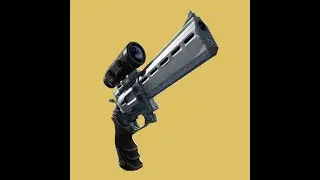 Fortnite | Custom Weapon | Enhanced Scoped Revolver