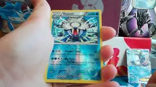 Greninja EX Tin Opening (GREAT PULLS)
