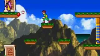 Bomb Kick [1998 Yun Sung] Arcade MAME bombkick