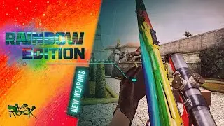 [Papaya WarRock] Rainbow Edition Preview