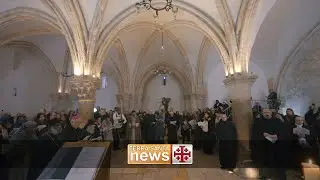 Maronites, Shroud, St Francis and Christian Unity | Terra Santa News 30 January 2026