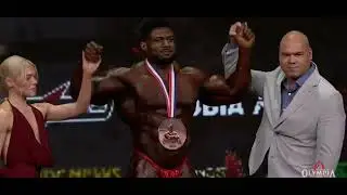 Mr Olympia Title awards #mrolympia2025 #mrolympia #live #bodybuilding #live #like 
