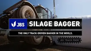 The Only Track-Driven Bagger In The World!