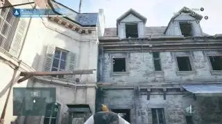 ACU [Xbox One] First Look --Seq.1 #2