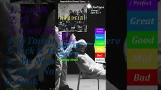 Imperial Denzel Curry review #rap #musicreview
