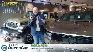 QUEENCAR Stellantis CARMAGNOLA GENNAIO