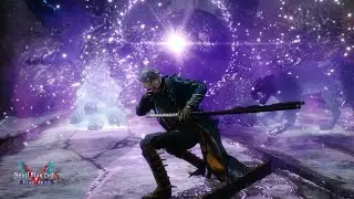 &times; Dmc5 &times; Mission 18 | Dante Must Die | No Damage - Vergil DLC