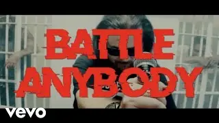 The Brasco - Battle Anybody