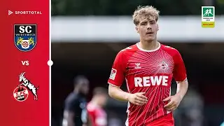 Holen Jungb&ouml;cke in Wiedenbr&uuml;ck wieder Punkte? | SC Wiedenbr&uuml;ck - 1. FC K&ouml;ln U21 | RL West